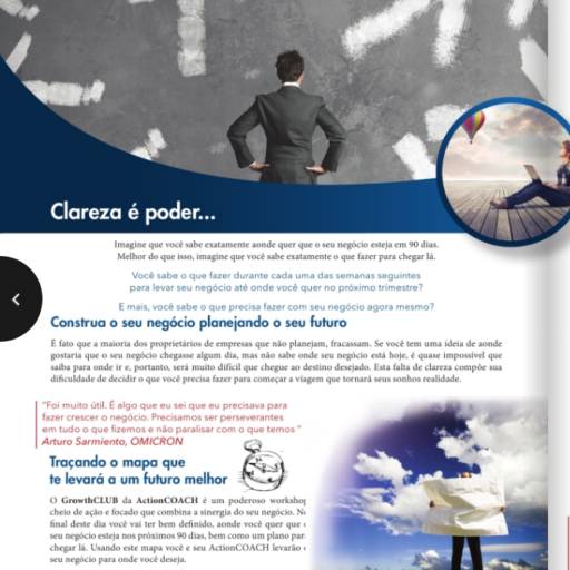 Growth Club por Action Coach