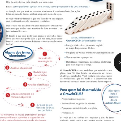 Growth Club por Action Coach