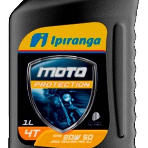 Comprar o produto de Óleo Ipiranga 20w50 em Acessórios para Veículos pela empresa Bruno Motos - Loja 2 em Foz do Iguaçu, PR por Solutudo