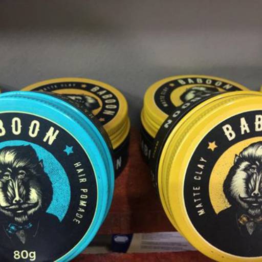 Comprar o produto de Pomada Baboon em Barbearia pela empresa Number One Barbershop em Bauru, SP por Solutudo