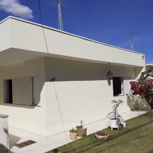 Pintura imobiliária por Romão Elétrica e Pintura 