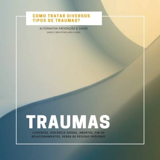 Tratamento de Traumas