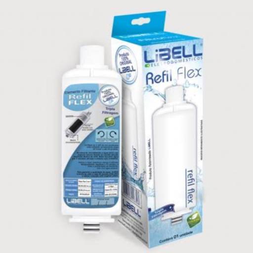 Comprar o produto de Refil Flex Libell em Refis pela empresa Refripoint Refrigeração e Filtros em Tatuí, SP por Solutudo