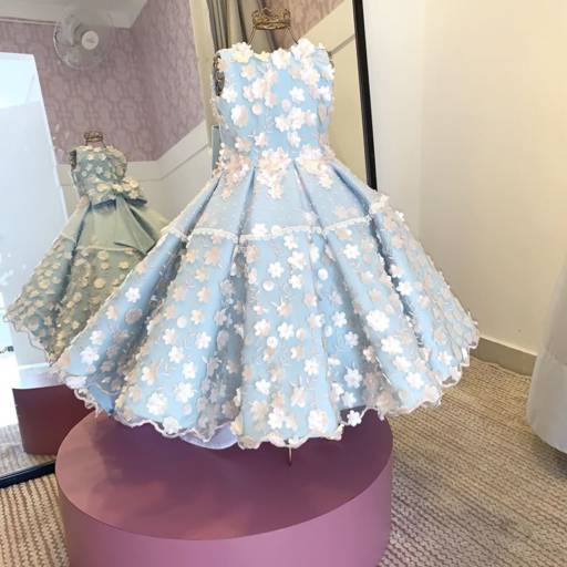 Vestido por Ateliê Petit Marie