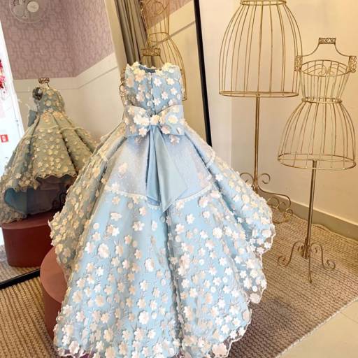 Vestido por Ateliê Petit Marie