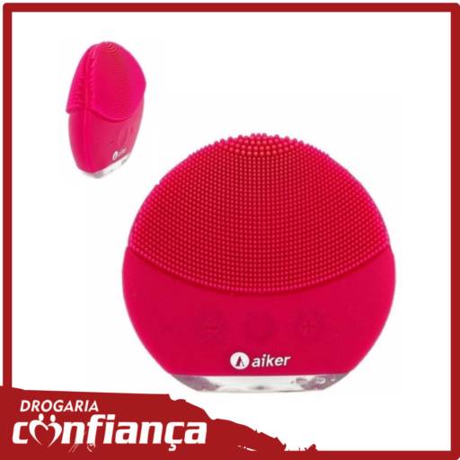 Esponja de Silicone para Limpeza Facial E Removedora De Cravos