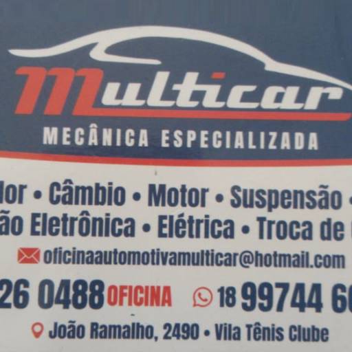 Comprar o produto de Carburador em Oficina pela empresa Multicar Mecânica Especializada em Assis, SP por Solutudo