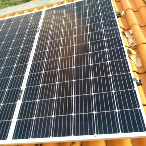Energia Solar por SOS Soluções Elétricas, Hidráulicas E Segurança Eletrônica