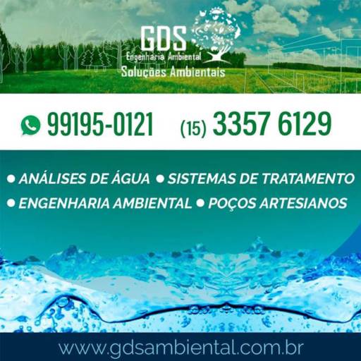 Soluções Ambientais.