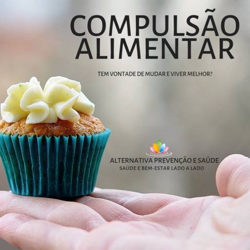 Comprar o produto de Compulsão Alimentar em Terapia Alternativa pela empresa Lilian Nagahashi Hipnoterapeuta em Birigui, SP por Solutudo