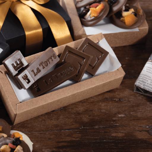 ChocoCoffee & Mini-Tabletes Personalizados