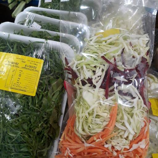 Comprar o produto de Verduras em Alimentação Saudável pela empresa Hortifruti JR  em Praia Grande, SP por Solutudo