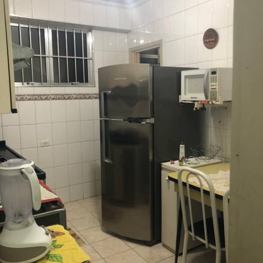 Aluguel Temporada de Apartamento no Gonzaga em Santos por Solutudo