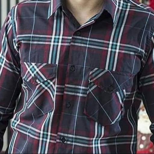 Comprar o produto de Camisa Social Xadrez em Vestuário pela empresa Lúcia Cout Camisaria em Araçatuba, SP por Solutudo