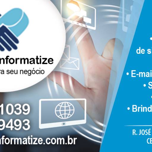 Divulgação via SMS ou E-mail Marketing em Lençóis Paulista, SP por Agência Informatize