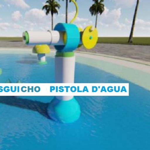 Playgrounds de Areia Castelinho Encantado por Sideral Parques Infantis - Fabricação e Reformas