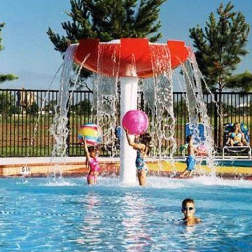 Playgrounds de Areia Castelinho Encantado por Sideral Parques Infantis - Fabricação e Reformas