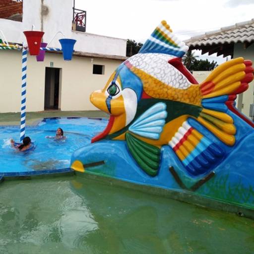 Playgrounds de Areia Castelinho Encantado por Sideral Parques Infantis - Fabricação e Reformas