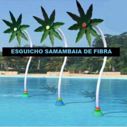 Playgrounds de Areia Castelinho Encantado por Sideral Parques Infantis - Fabricação e Reformas