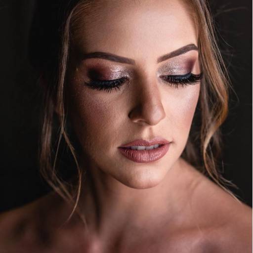 Maquiagem por Studio Mello by Bruna Mello