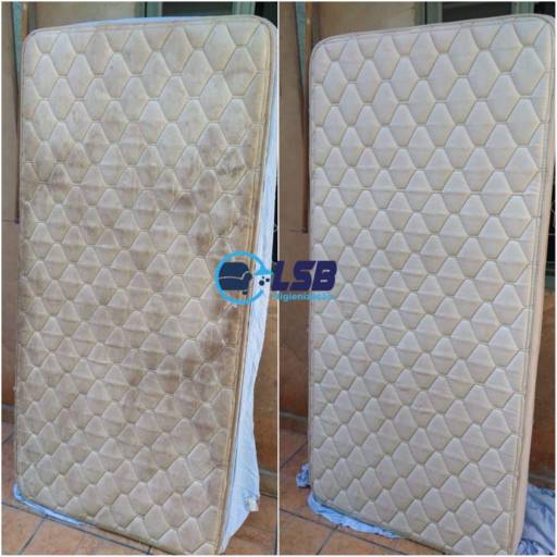 Limpeza e Higienização de Colchões por LSB Higienização