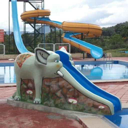 Comprar o produto de Brinquedos para Playground Aquático em Outros pela empresa Sideral Parques Infantis - Fabricação e Reformas em Jaú, SP por Solutudo