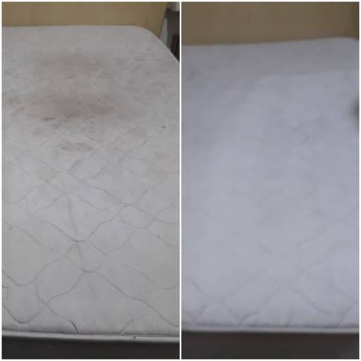 Higienização de Colchões