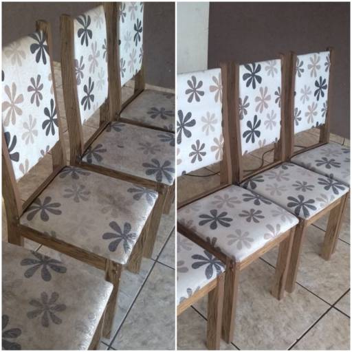 Higienização de Cadeiras e Poltronas