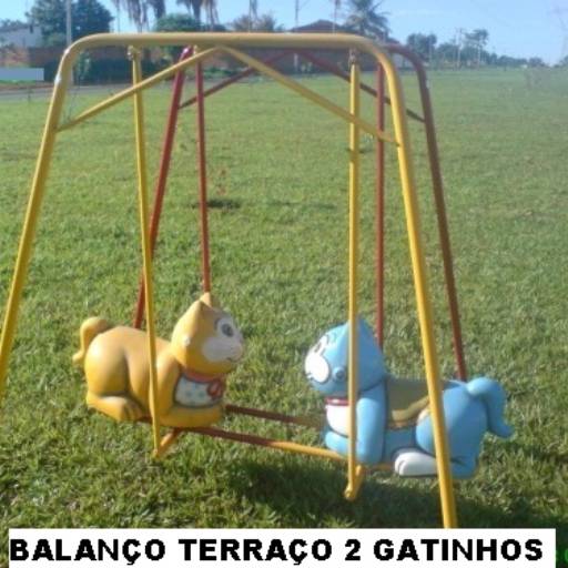 6 - Playgrounds De Metal E Fibra por Sideral Parques Infantis - Fabricação e Reformas