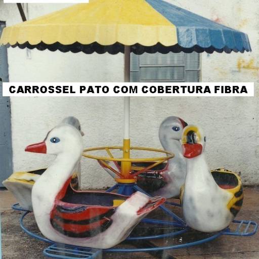 6 - Playgrounds De Metal E Fibra por Sideral Parques Infantis - Fabricação e Reformas