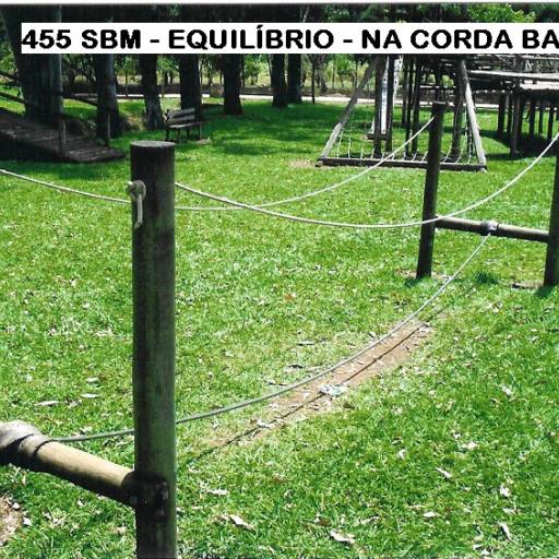 7 - Playgrounds De Troncos Rústicos por Sideral Parques Infantis - Fabricação e Reformas