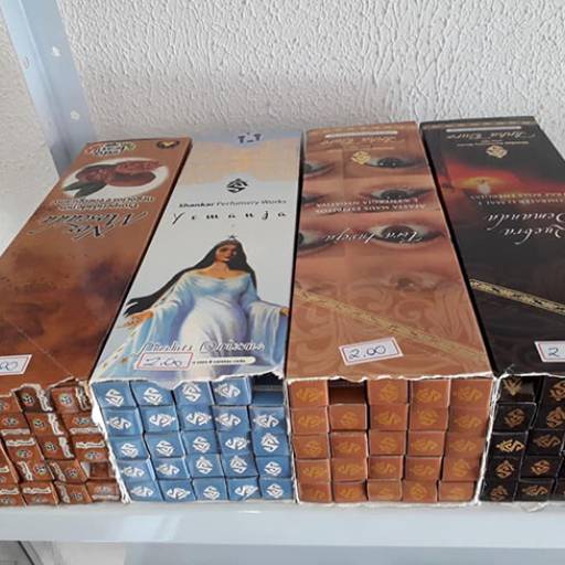 Incensos!! por  Maria Angélica Pinarelli