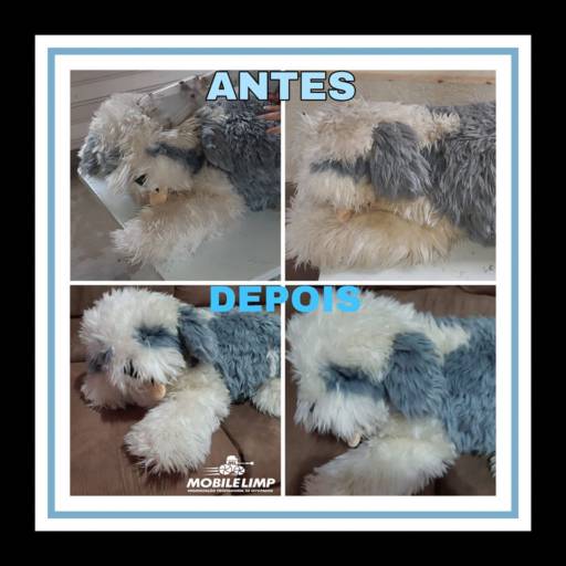 Limpeza e Higienização de Pelúcias!!