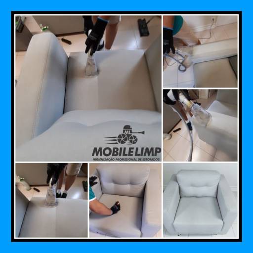 Limpeza e Higienização de Poltronas!!