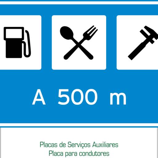 Placas de Sinalização por Sinalplaca