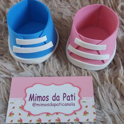 Comprar o produto de Lembrancinhas!!! em Chá de Bebê pela empresa Mimos da Pati em Marília, SP por Solutudo
