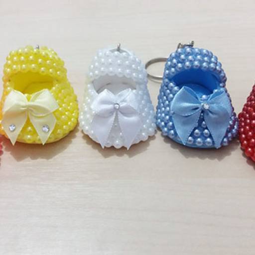 Chaveiros!!! por Mimos da Pati