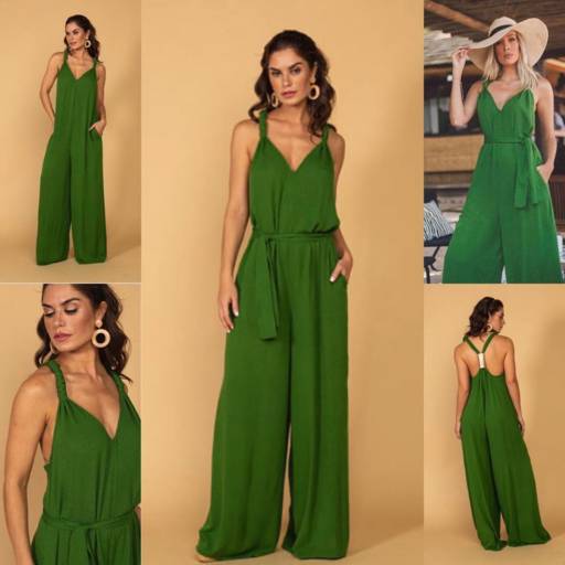 Macacão por Ester Petelinkar Boutique 