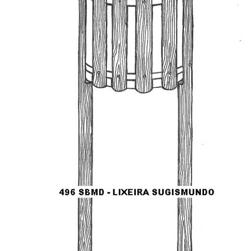 20 - Playgrounds de Troncos - Circuito de Ginástica por Sideral Parques Infantis - Fabricação e Reformas