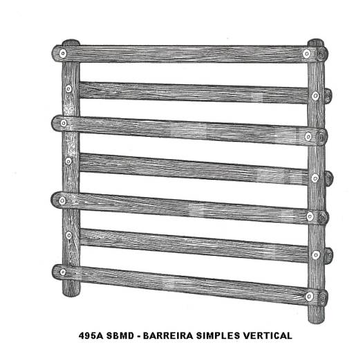 20 - Playgrounds de Troncos - Circuito de Ginástica por Sideral Parques Infantis - Fabricação e Reformas