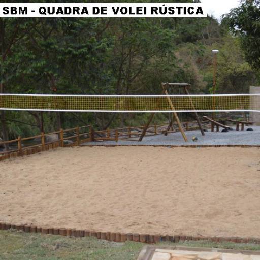 20 - Playgrounds de Troncos - Circuito de Ginástica por Sideral Parques Infantis - Fabricação e Reformas