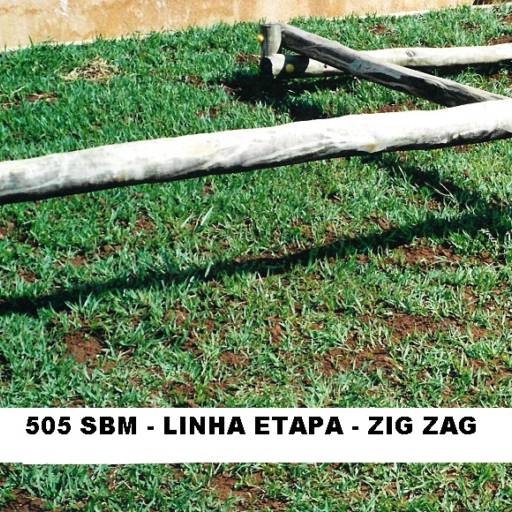 20 - Playgrounds de Troncos - Circuito de Ginástica por Sideral Parques Infantis - Fabricação e Reformas