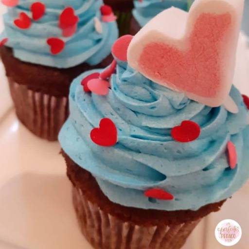 Cupcake por Perfeito Pedaço