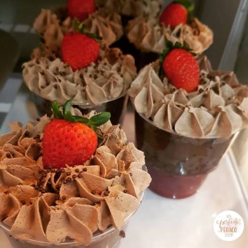 Mousse por Perfeito Pedaço