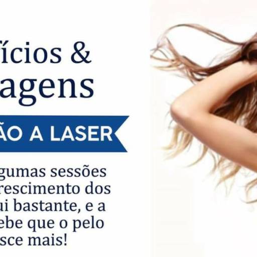 Depilação Definitiva a Laser  em Bauru, SP por Karen Pedrosa Estética 