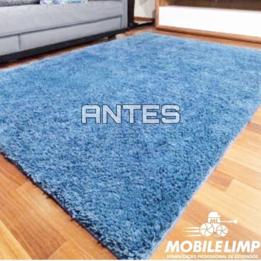 Limpeza e Higienização de Tapetes
