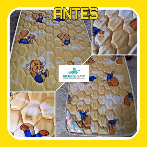 Limpeza e Higienização de Linha Baby