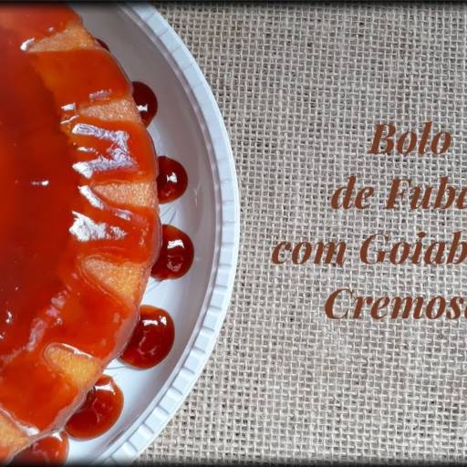 Bolo com Cobertura por Milene Browneria