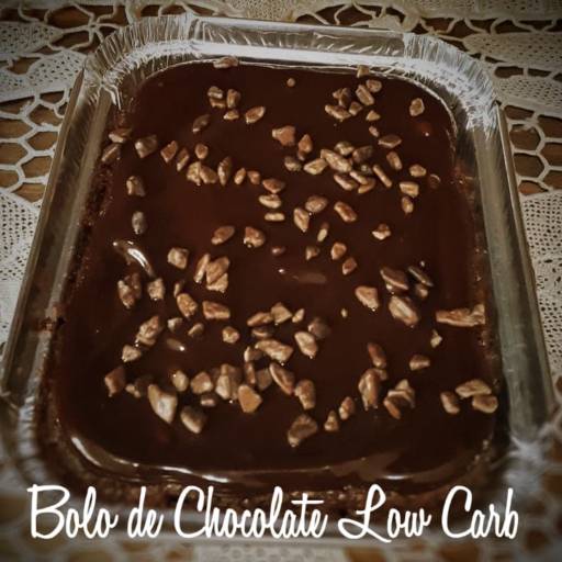 Bolo na Marmitinha por Milene Browneria