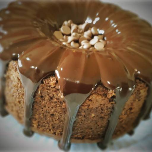 Bolo de Chocolate Low Carb